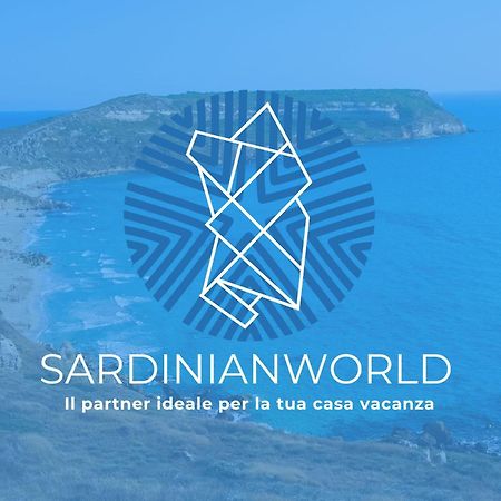 Apartmán Sardinianworld - Rosa'S House Donigala Fenughedu Exteriér fotografie