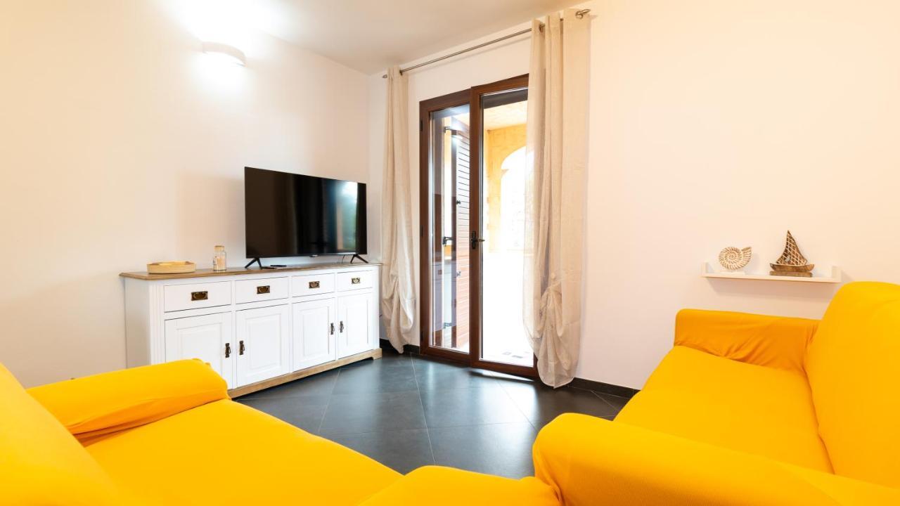 Apartmán Sardinianworld - Rosa'S House Donigala Fenughedu Exteriér fotografie