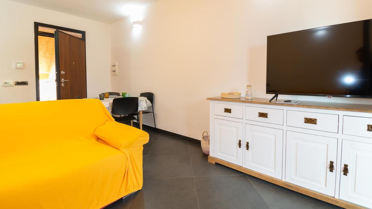Apartmán Sardinianworld - Rosa'S House Donigala Fenughedu Exteriér fotografie